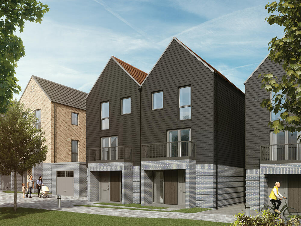 Main image of property: Castle Hill Dr, Ebbsfleet Valley, Swanscombe, Kent, DA10 1EX