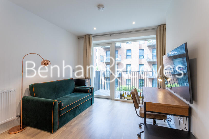 Main image of property: Greenleaf Walk, Southall UB1