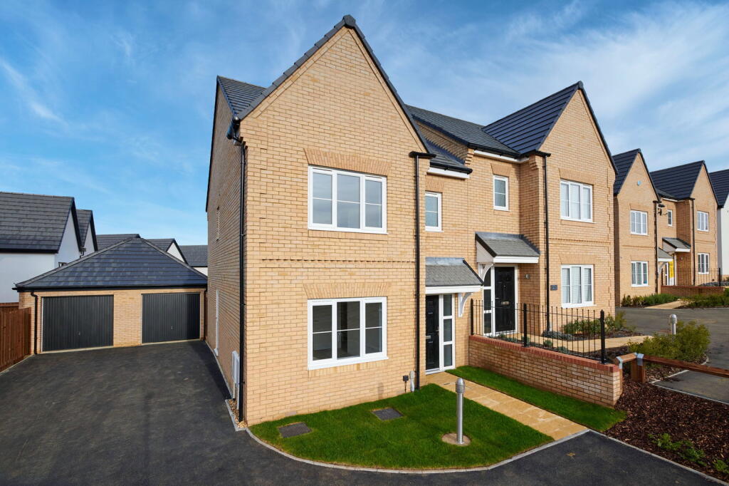 Main image of property: Calamondin Way, Wellingborough, NN8 1TS