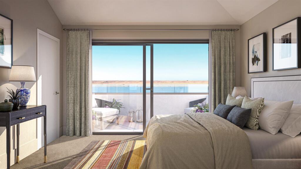 Main image of property: No.1 Chesil Beach, Chesil Beach Square