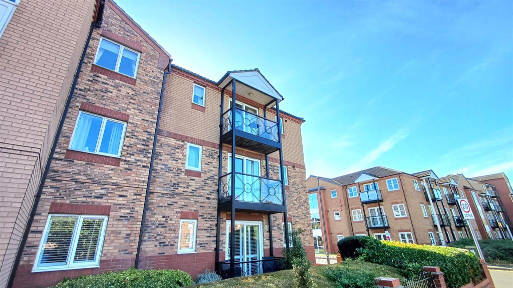 Main image of property: Lakeside Boulevard, Doncaster