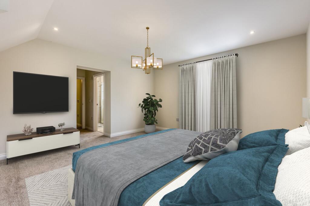 Elegant Double-Fronted Home in Docking photo 2