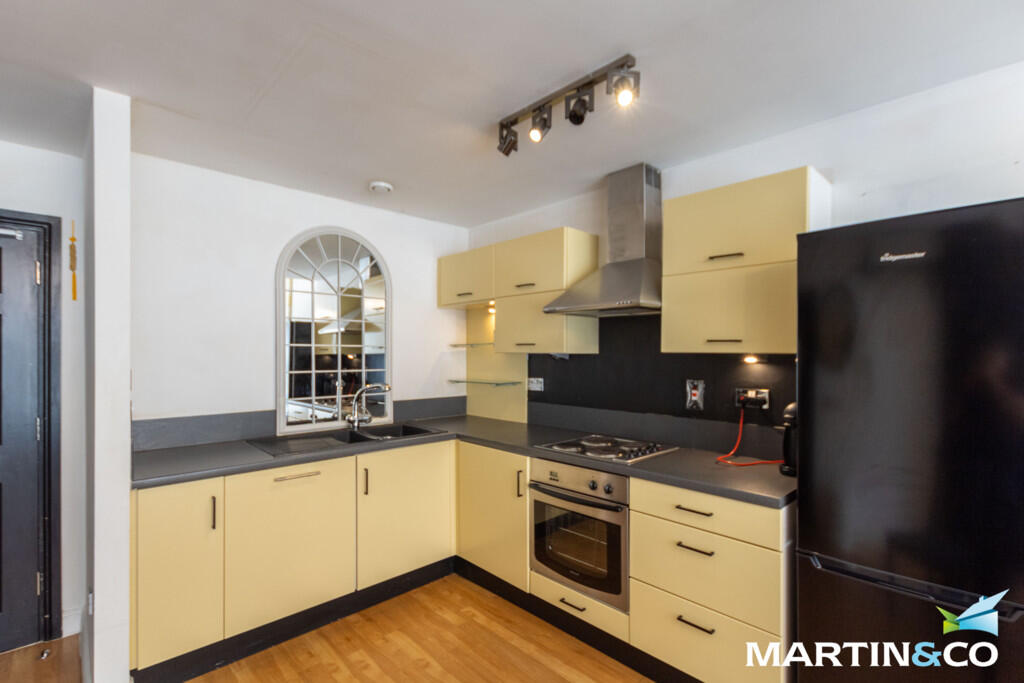 Apartment in Birmingham, West Midlands - View 5