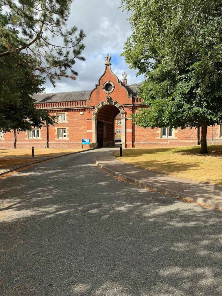 Main image of property: First Floor West Wing 5, The Quadrangle, Weston Road, Crewe, CW1 6UZ