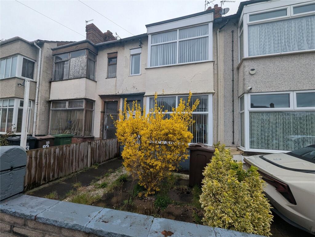 Main image of property: Alexandra Road, Crosby, Liverpool, Merseyside, L23