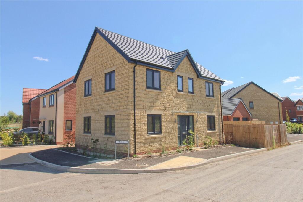Main image of property: Plot 147, Weavers Meadow, Trowbridge