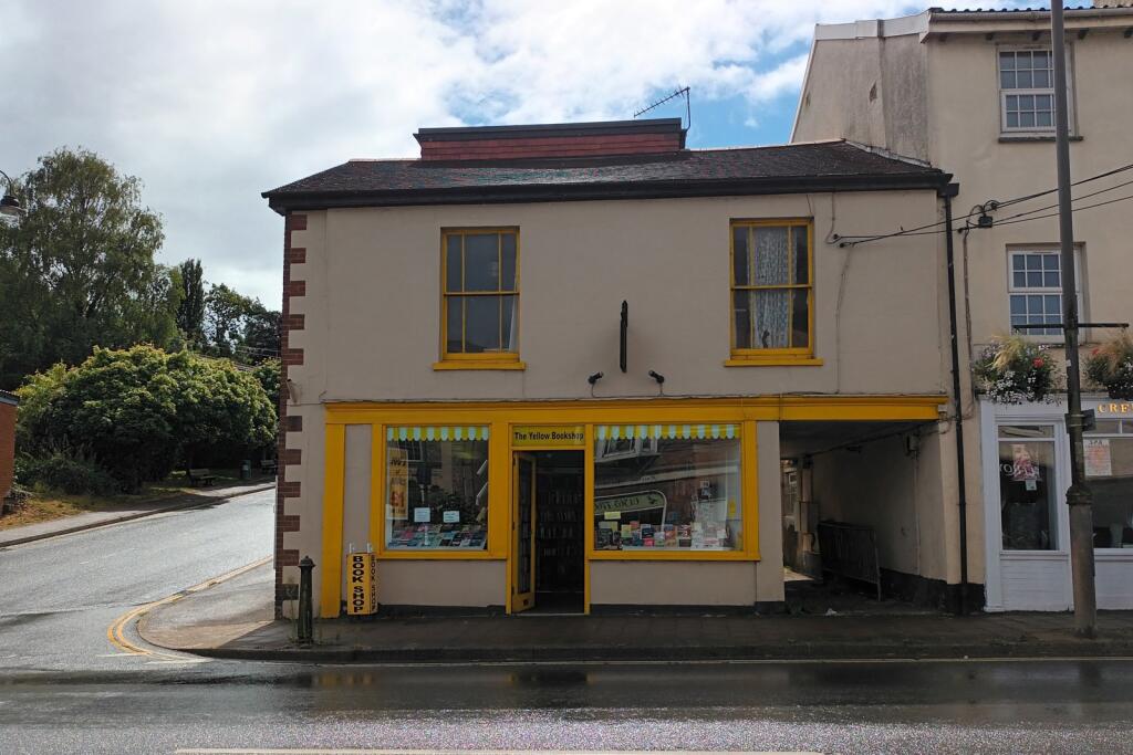 Main image of property: 48 & 48a High Street, Crediton, Devon, EX17