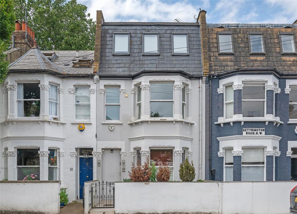 Main image of property: Settrington Road, South Park, Fulham, SW6