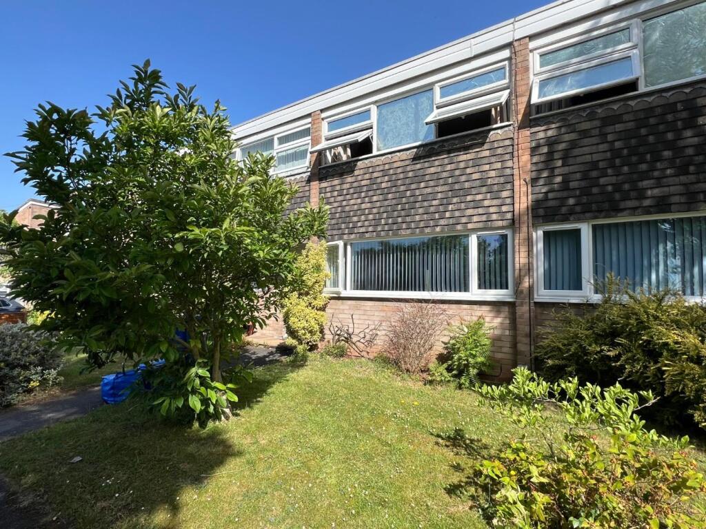 Main image of property: Garrick Close, Lichfield