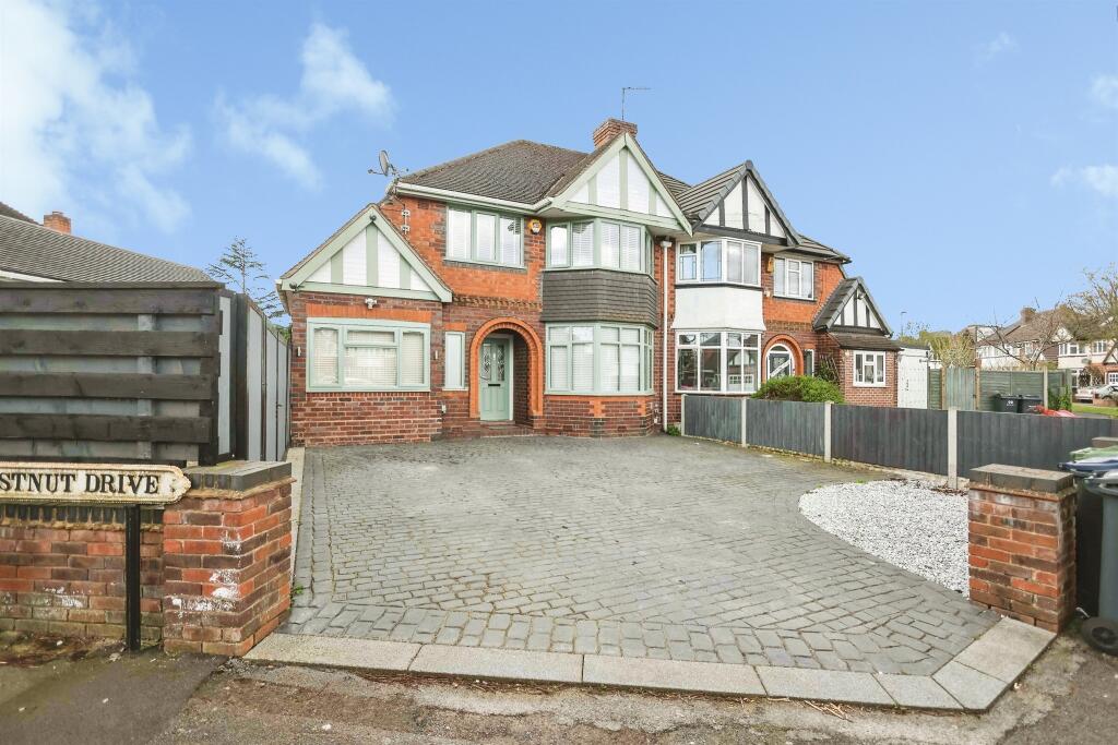 Main image of property: Chestnut Drive, Erdington, Birmingham