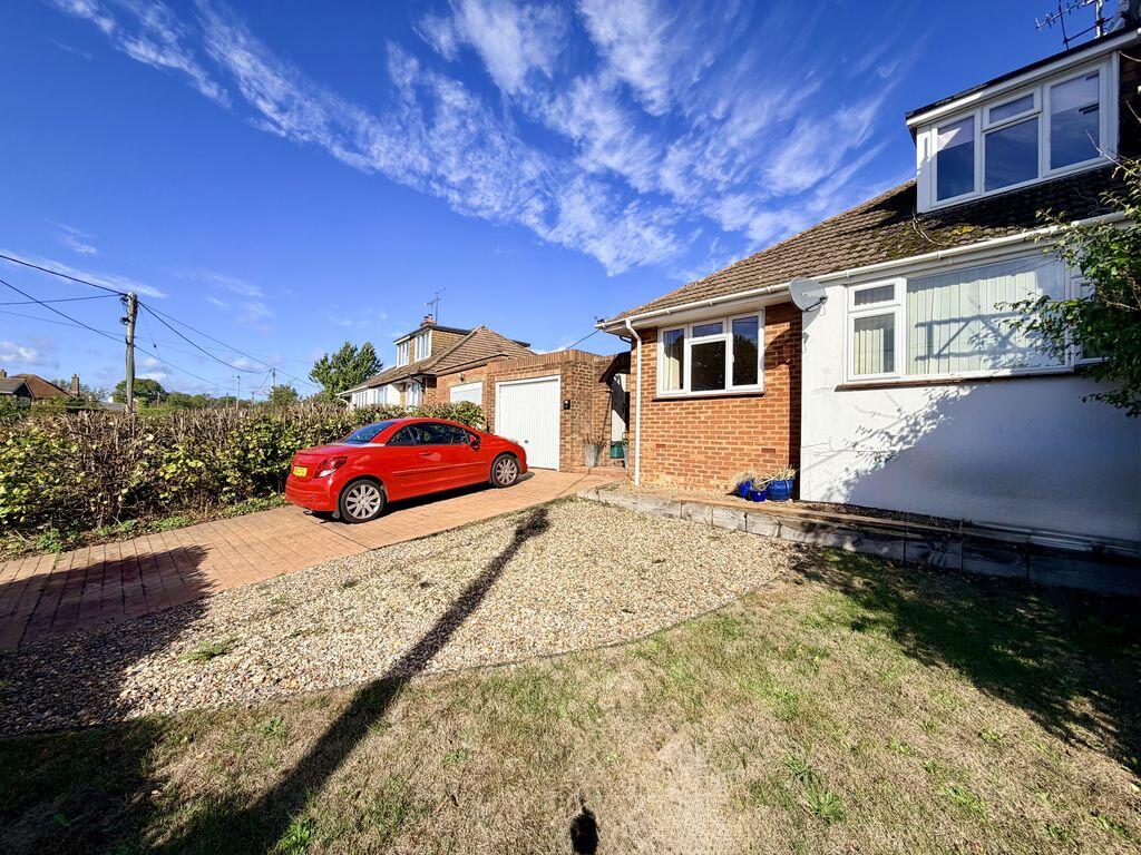3-bed semi-detached on Heath End Road, Chalet Bungalow, £550,000