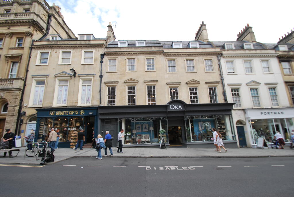 Main image of property: Milsom Street, BATH