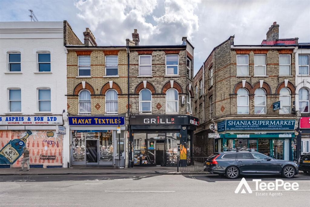 Main image of property: Turnpike Lane, London
