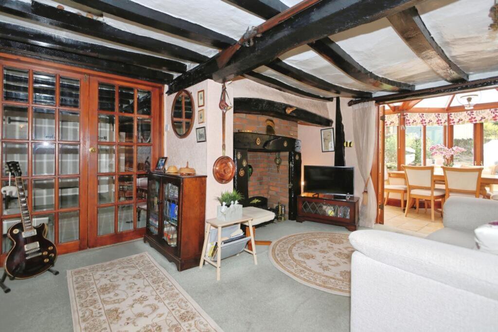 House in North West Leicestershire, Worthington - View 3