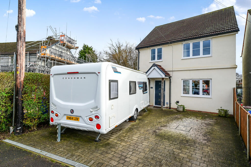 Main image of property: Blackthorn Crescent, Farnborough