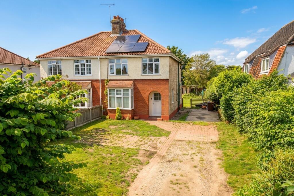 Wroxham Road, Sprowston, Norwich, Norwich