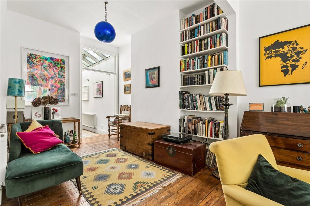 House in London - View 4