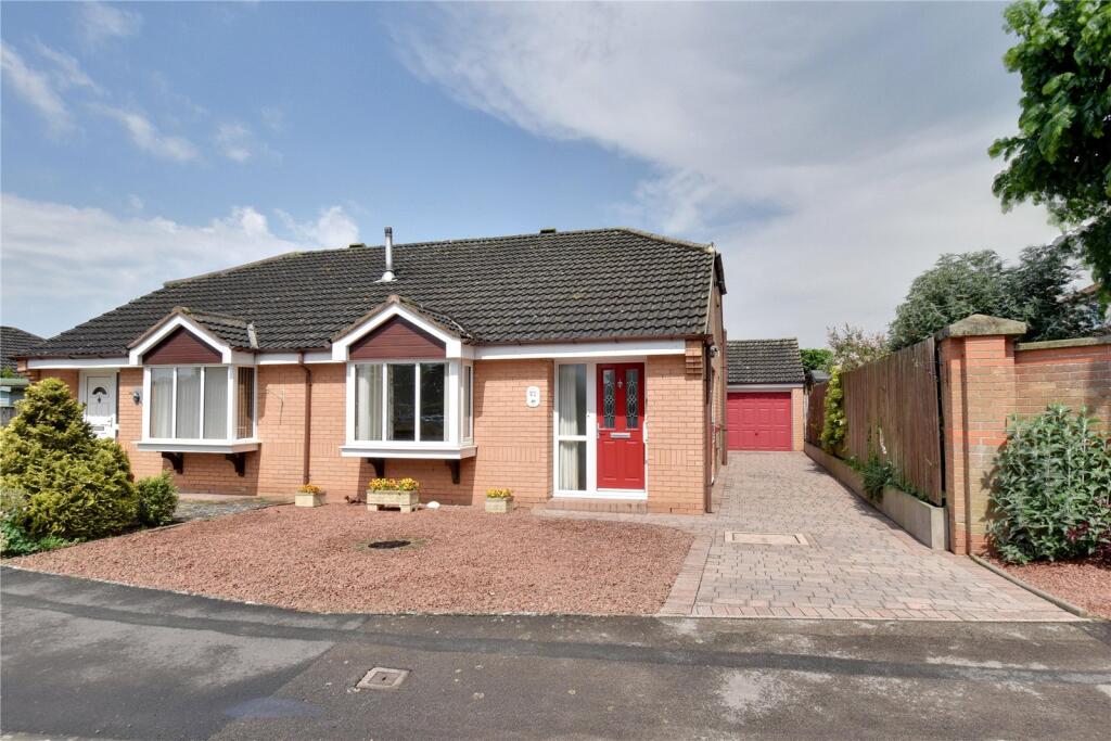 Main image of property: St. James Drive, Northallerton, North Yorkshire, DL7