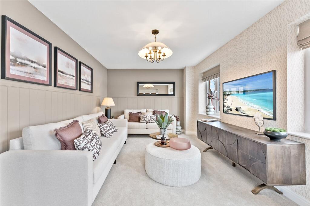 3 bed detached - Carrine Road, Truro, TR1 image 3