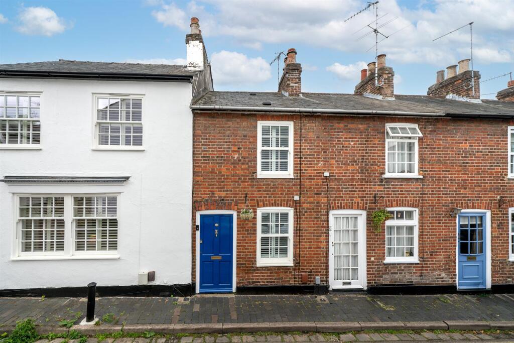 Queen Street, St. Albans
