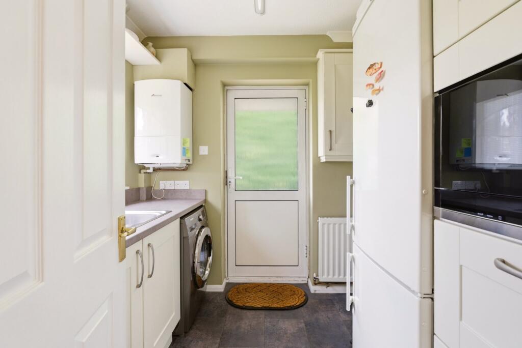 House in St Albans, King Harry Park, St Stephens - More