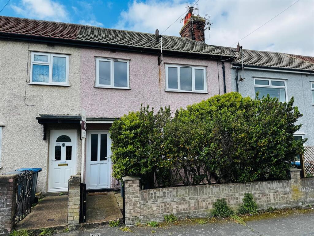 Main image of property: Tacon Road, Felixstowe