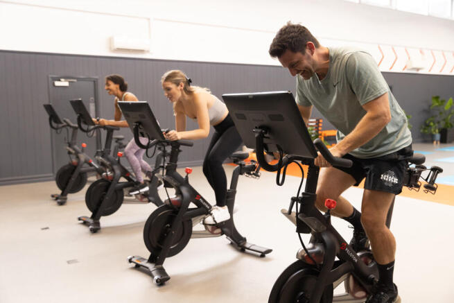 Peloton