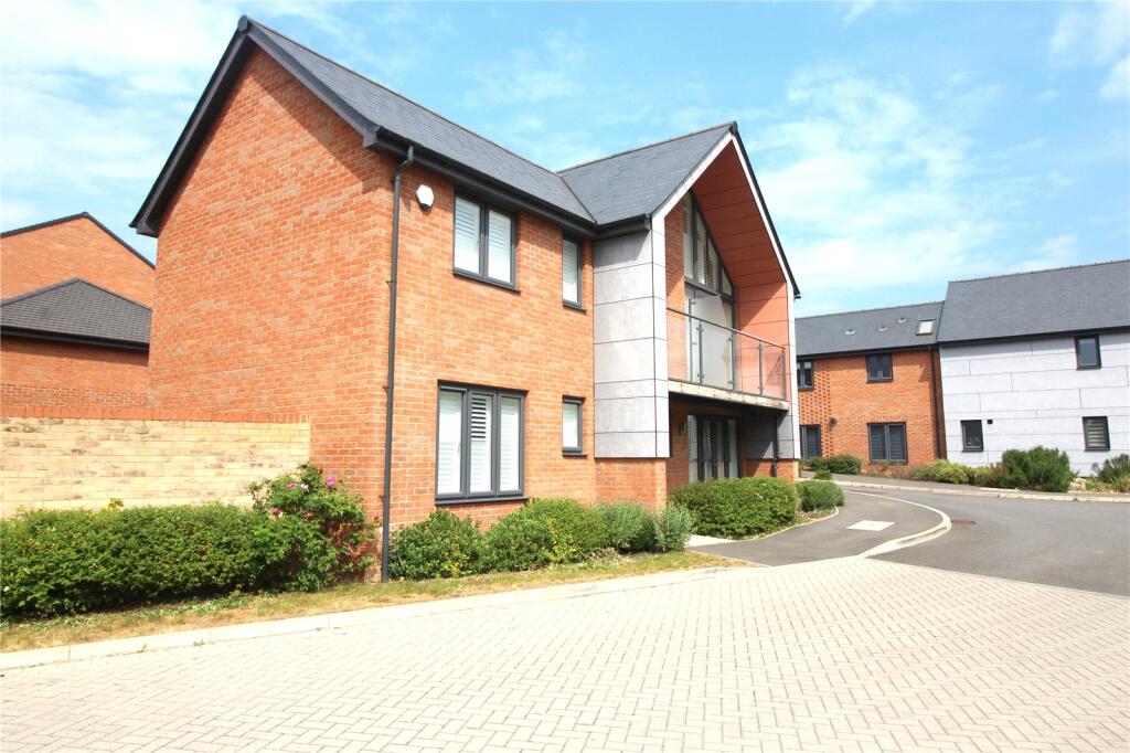 Main image of property: Thomas Drive, Castle Hill, Ebbsfleet Valley, Swanscombe, DA10