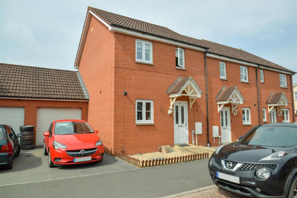 Main image of property: Savannah Drive, Bridgwater