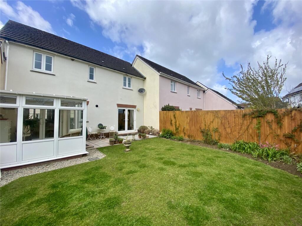 House in North Devon, Landkey - View 2
