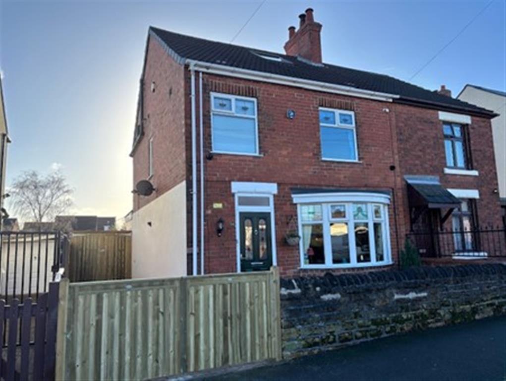 Main image of property: Garden Road, Hucknall, Nottingham