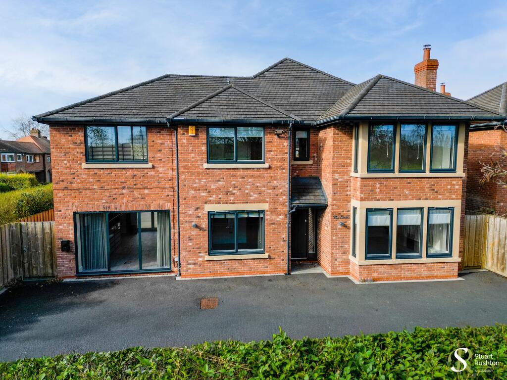 Main image of property: Manchester Road, Knutsford, WA16