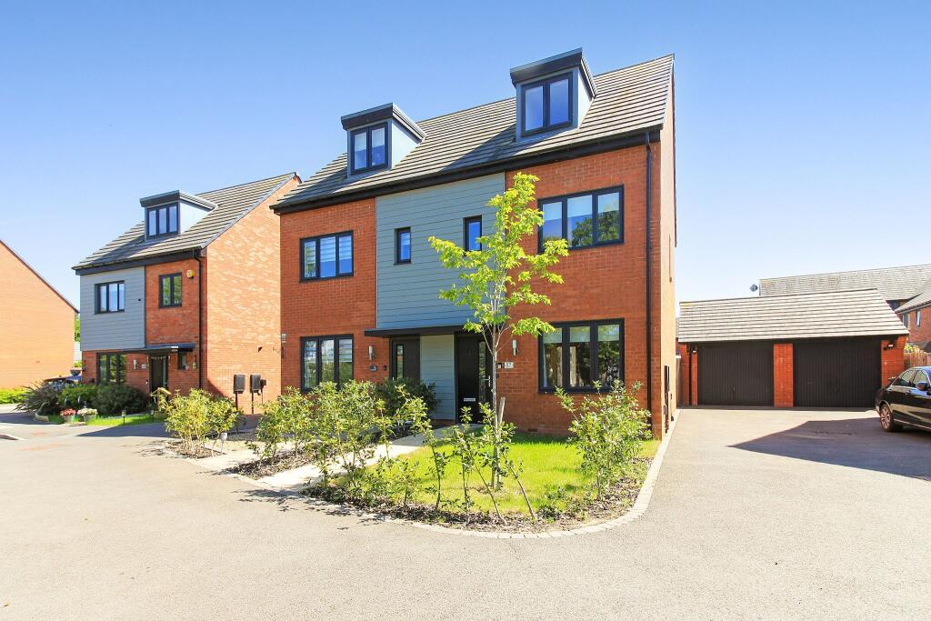 Main image of property: Henshaw Court, Blythe Valley, Solihull, B90