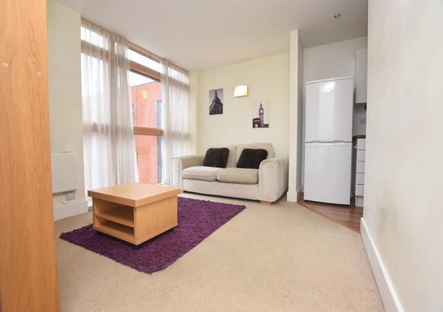 Main image of property: Smithfields, 131 Rockingham Street, S1 4EY