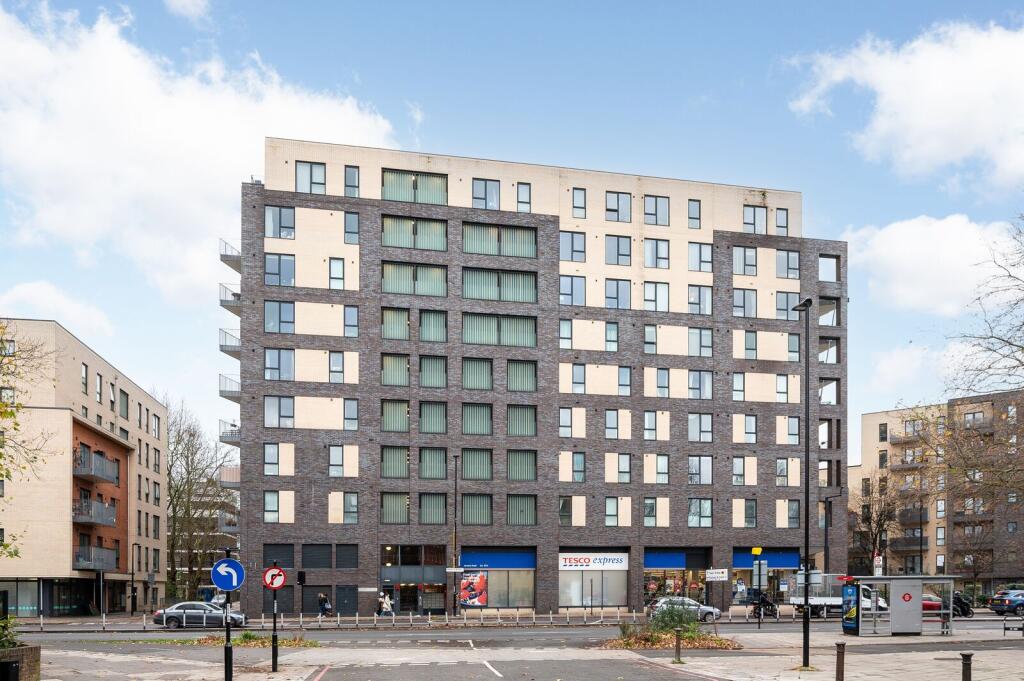 Main image of property: Parker Building, Freda Street, Bermondsey, London, SE16