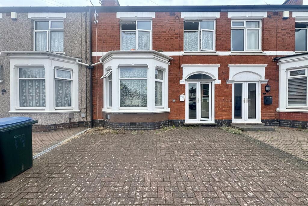 Main image of property: Abercorn Road, CV5