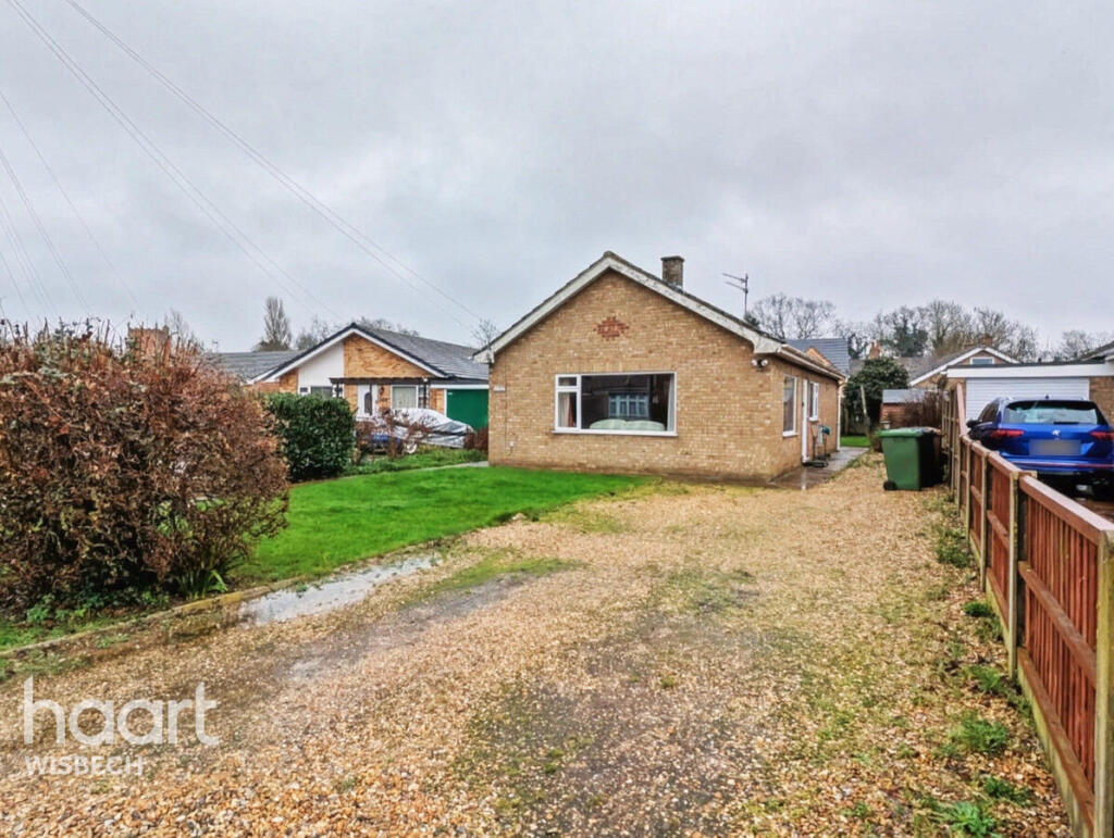 Main image of property: Wisbech Road, Walpole St Andrew