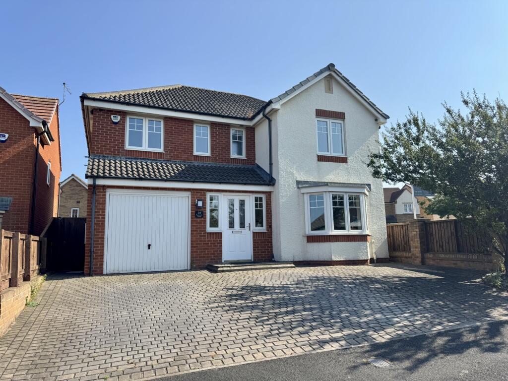Main image of property: Runswick Drive, Seaham, County Durham, SR7