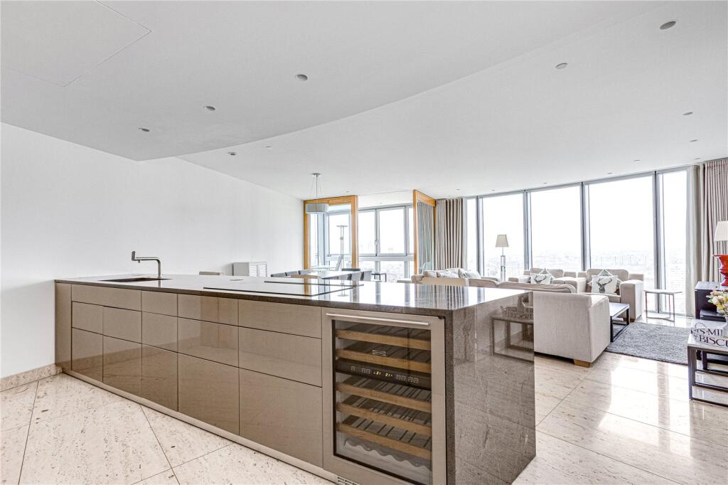 Main image of property: The Tower, 
1 St. George Wharf, SW8