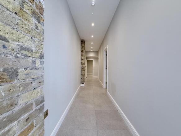 Corridor To Offices