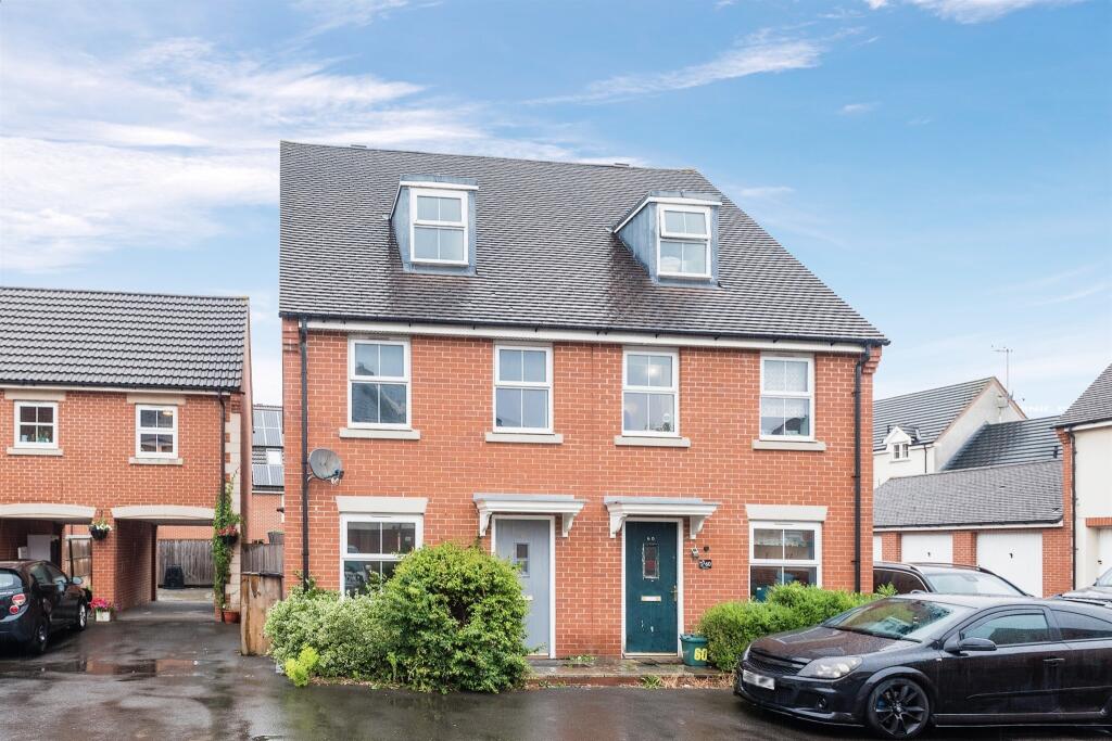 Main image of property: Dydale Road, Swindon