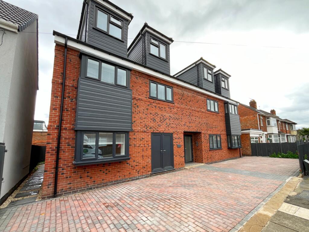 Main image of property: Medina Road, Leicester, LE3