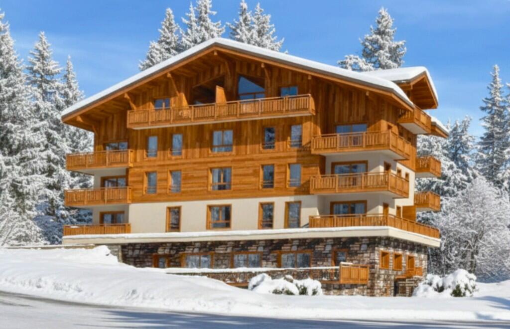 Main image of property: Les Saisies, Savoie, Rhone Alps