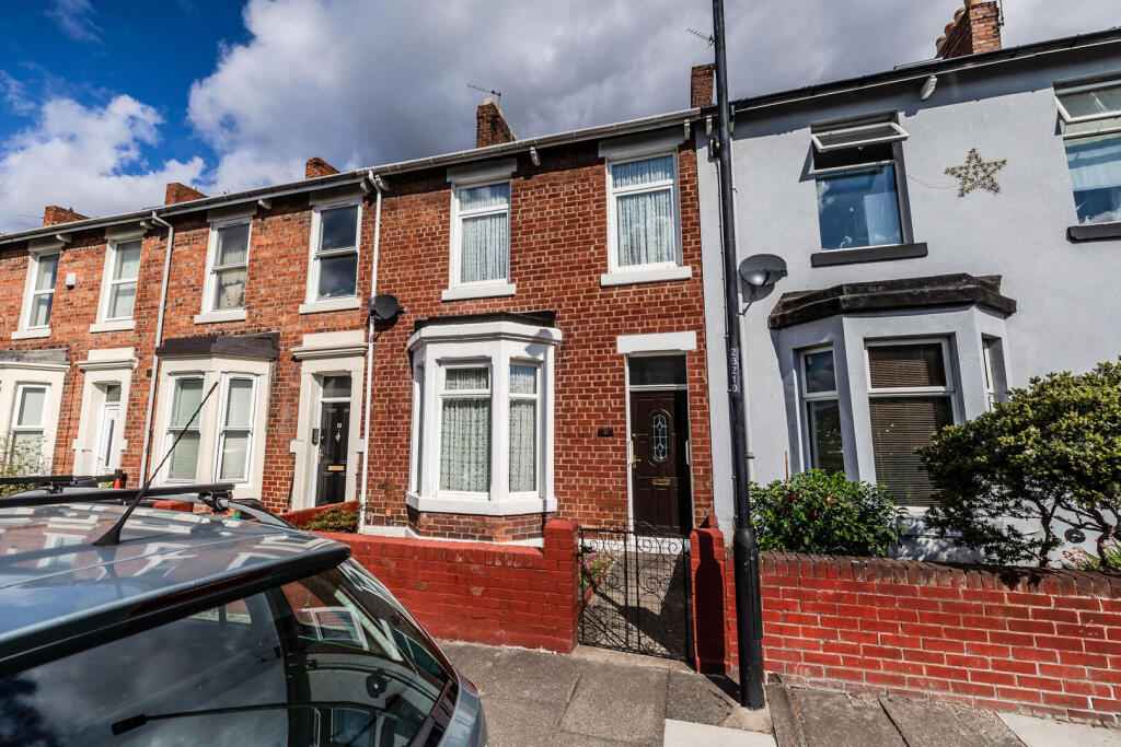 Main image of property: Bolingbroke Street, Heaton, Newcastle Upon Tyne