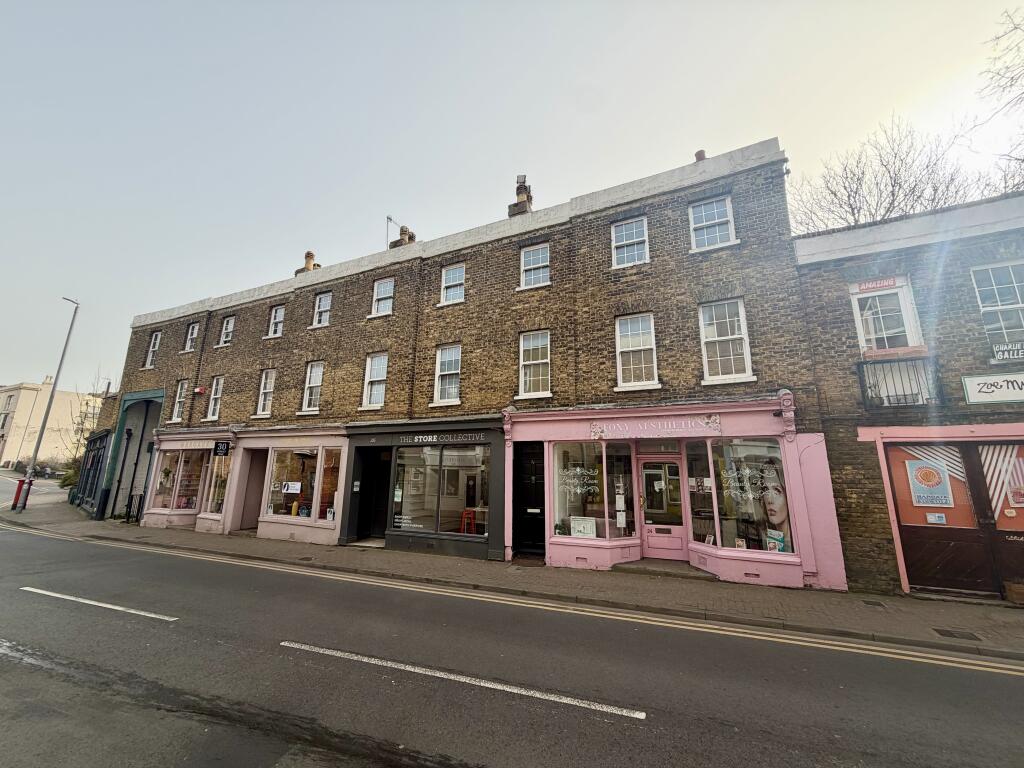 Main image of property: Hawely Street, Margate