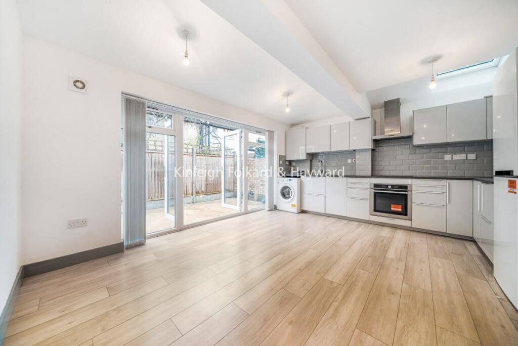 Main image of property: Garratt Terrace, London, SW17