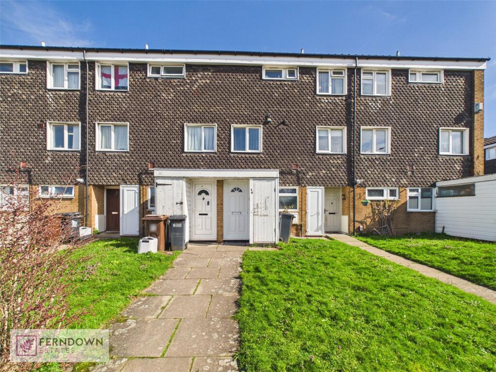 Main image of property: Berwicks Lane, Chelmsley Wood, Birmingham, West Midlands, B37