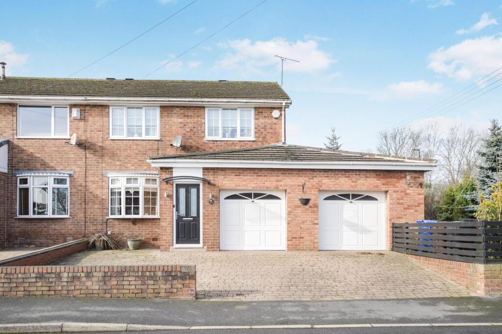 Main image of property: Mountbatten Drive, Burncross, Sheffield