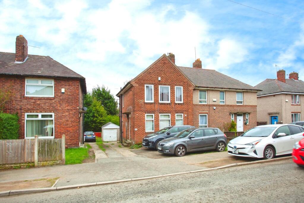 Main image of property: Wolfe Road, Sheffield, S6