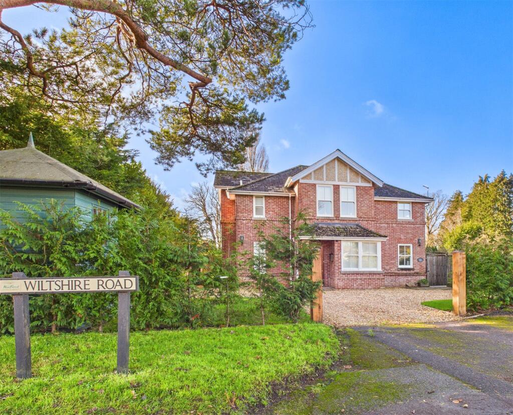 Main image of property: Wiltshire Road, Bransgore, Christchurch, BH23
